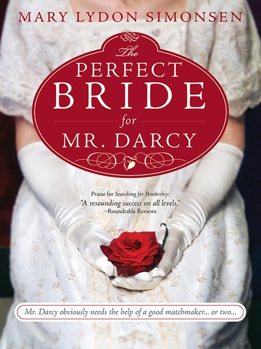Title details for The Perfect Bride for Mr. Darcy by Mary Simonsen - Available